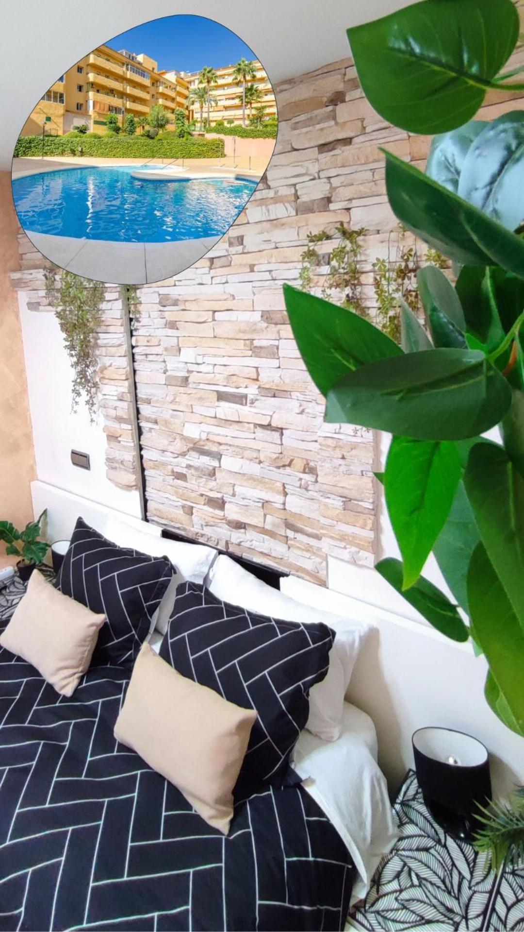 3p Piscina, Paz Y Patio Privado Apartment *